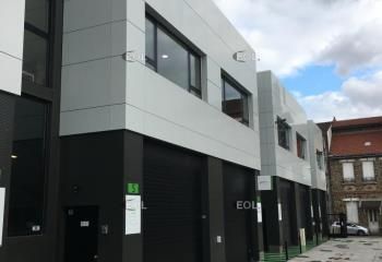 Location activité/entrepôt - 396 m²