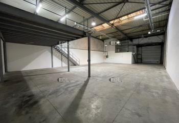 Location activité/entrepôt - 356 m²