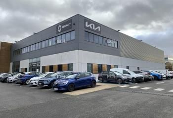 Local d'activités à louer Cergy - Proche A15 et transports