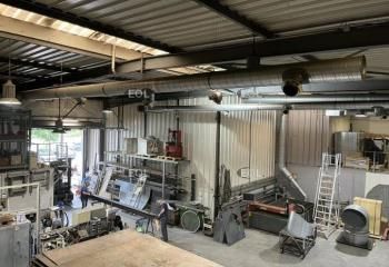 Location activité/entrepôt - 722 m²