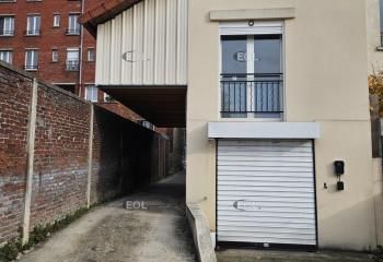 Local d'activité à louer Ivry-sur-Seine - Terrain 300 m²