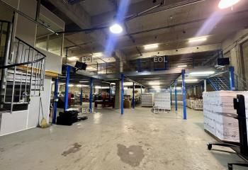 Local d'activité à vendre Pantin - Proche A86, A3, A1 et transports