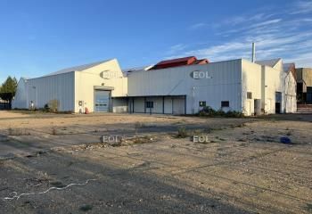 Local d'activité à louer Bezons - 1500 m² + 4000 m² de terrain