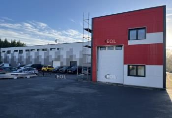 Location activité/entrepôt - 1196 m²