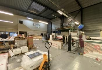 Locaux d'activité à louer Les Ulis - Proximité A10, N118 et RER B