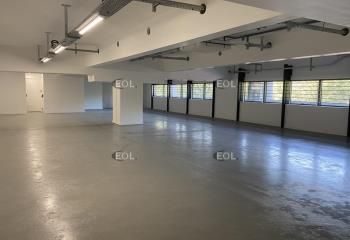 Location bureaux Pantin - Proche RER E et Métro 5