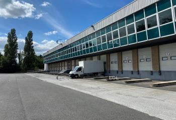 Location cellules d'activité Saint-Witz - A1, A104, A4, RER D