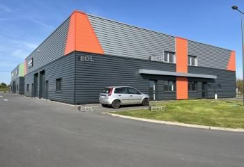 Locaux d'activités neufs à louer Dieudonné - RD 1001