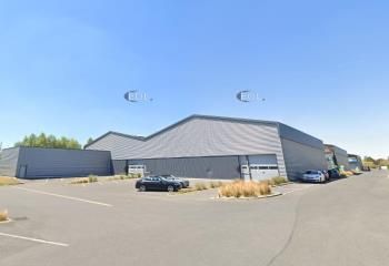 Location activité/entrepôt - 1941 m²