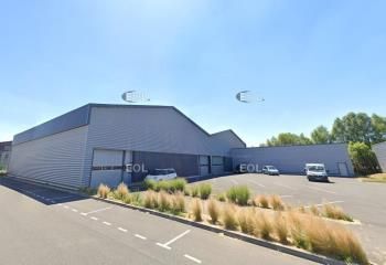 Location activité/entrepôt - 1941 m²