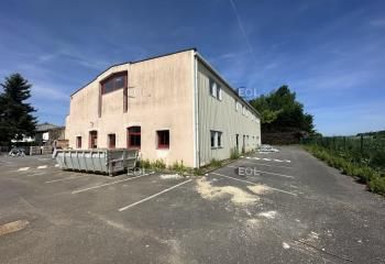 Location activité/entrepôt - 452 m²