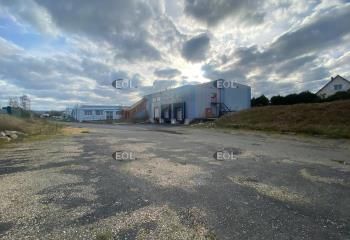 Entrepôt avec bureaux à louer Meaux - Proximité A4 et A104