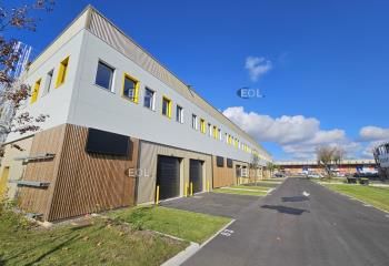 Local d'activité à louer Fresnes - Site clos et sécurisé