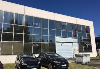 Location activité/entrepôt - 1056 m²