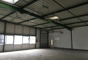 Local d'activités à louer Villebon-sur-Yvette - Proximité A10 et N118