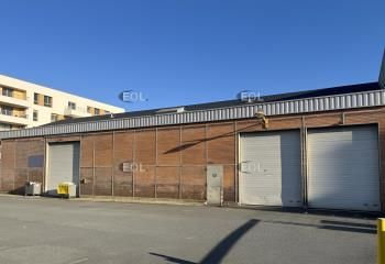 Location activité/entrepôt - 820 m²