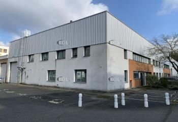 Location activité/entrepôt - 1188 m²