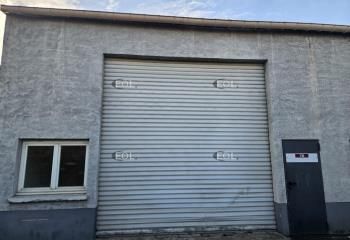 Local d'activité à louer Villeneuve-Saint-Georges - Parc sécurisé