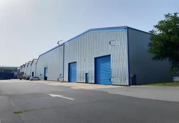 Local d'activité à louer Corbeil-Essonnes - Proche A6 et RER D