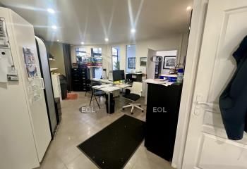 Entrepôt avec bureaux à vendre Romainville - Accès A3, A86, métro 11