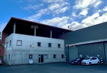 Locaux d'activité à louer Serris - Proximité A4, A104 et RER A