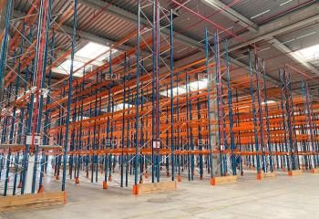 Cellule logistique à louer Santeny - Proche N19