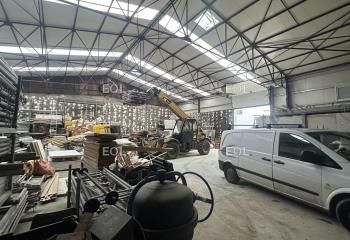 Local d'activité à vendre Brie-Comte-Robert - Proximité N19, N104, N4