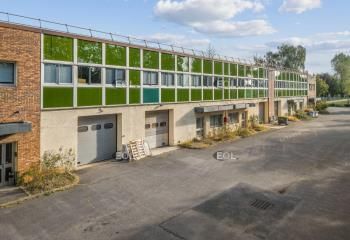 Location activité/entrepôt - 344 m²