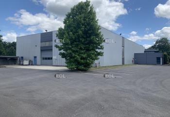 Location bâtiment d'activités Le Plessis-Bouchard - Proche A15 et RER C