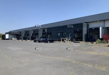 Location bâtiment indépendant Saint-Ouen-l'Aumône - Proche A15 et A115