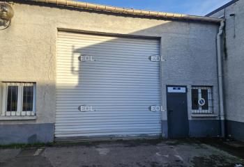 Location local d'activité Villeneuve-Saint-Georges - Site clos et sécurisé