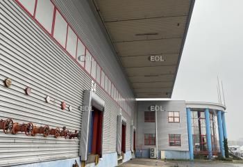 Location activité/entrepôt - 11622 m²