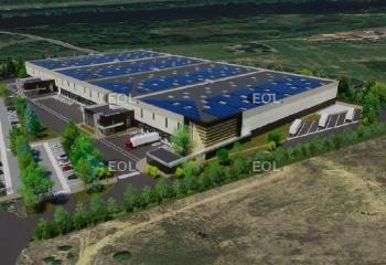 Entrepôt neuf à louer Fontenoy-sur-Moselle - Parc Logistique Sud Lorraine