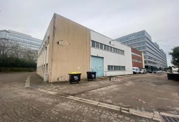 Location entrepôt Fontenay-sous-Bois - Proche A4 et A86