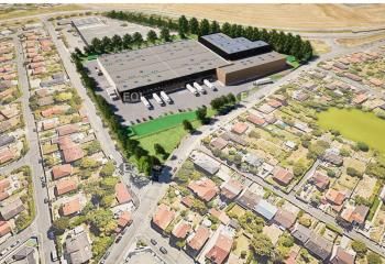 Location entrepôt Orly - Proximité aéroport