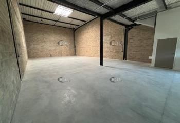 Locaux d'activité à louer Lieusaint - Proximité A5, N104 et RER D