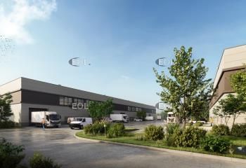 Local d'activité neuf à louer Les Pavillons-sous-Bois - Accès N3, A3, A86