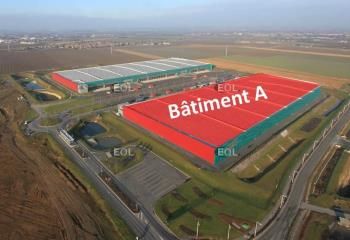 Plateforme logistique à louer Lauwin-Planque - Proximité A21 et A1