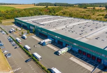 Cellule logistique à louer Moussy-le-Neuf - Proche A1 et A104