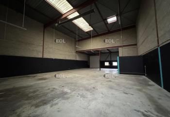 Local d'activité à louer Montévrain - Proximité A4 et A104