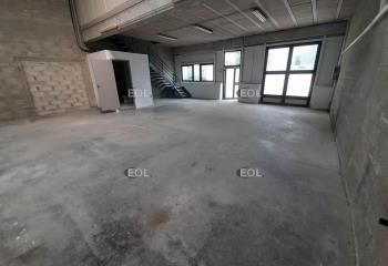 Locaux d'activités à louer Bondoufle - Accès A6, N104, RER D