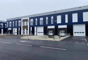 Location locaux d'activité Moissy-Cramayel - Parc d'activité neuf