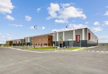 Location bâtiment d'activité Le Thillay - Proche RN17, A1, A3, A104