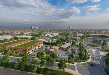 Local d'activité avec bureaux à louer Servon - Proximité N19, N104, RER D