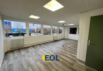 Location bureaux Aulnay-sous-Bois - Proche A1, A3, RER B, Tram T4