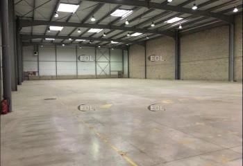 Location entrepôt Saint-Thibault-des-Vignes - Proximité A4 et A104