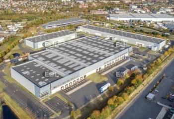 Location entrepôt Combs-la-Ville - Proximité axes routiers et sécurisé