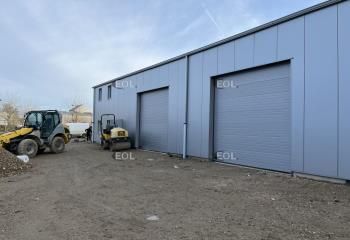 Locaux d'activités neufs à louer Marines - Accès D915 et A15