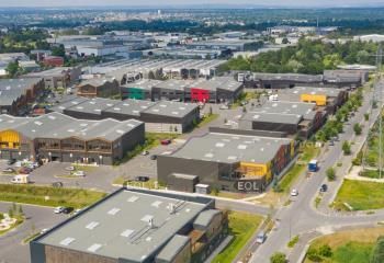 Local d'activités à louer Cormeilles-en-Parisis - Accès A15, A115, A86