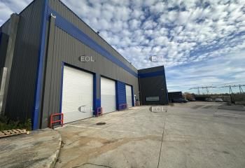 Location cellule de stockage/activité Le Thillay - Visibilité N17